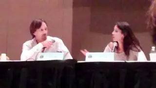 Dragon*Con 2010 - Andromeda Panel Part 2