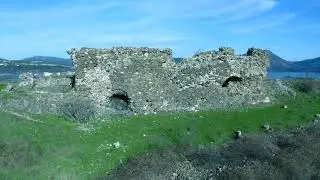 България - Средновековна крепост Вишеград