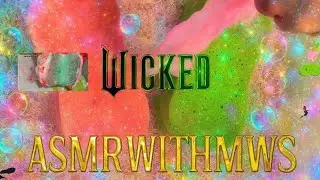 Wicked Inspired ASMR 💚🩷🎉 | asmrwithmws 🤤