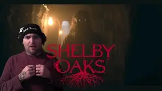 Shelby Oaks (2025) | Blind Horror Movie Reaction