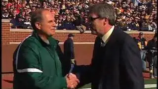Michigan Welcomes Slippery Rock back to the Big House