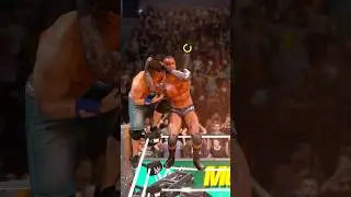 WWE 2K25 - John Cena vs. Randy Orton - Extreme Ladder Match Highlights | PS5 Pro [4K60]