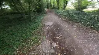 MTB Ashton court - Bristol