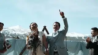 Colorado Wedding Videographer - Destination Wedding Video