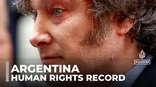 Argentina human rights record: Campaigners say govt trying to hide past atrocities