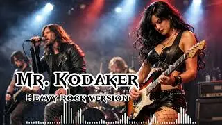 Mr Kodaker by Max Surban. Rock cover version