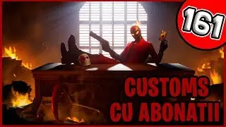 🔴 NOUL INFERNO PACK ESTE IN STORE ! CUSTOMS GAMES CU ABONATII !