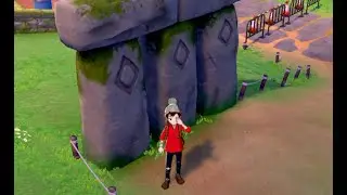 Finding the Buried Treasure in Turffield - Pok&eacute;mon Sword & Shield