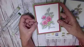 🌟Copic  Color Combinations 🌟 Hand made card tutorials. SHOP my FAVE art & craft supplies below.