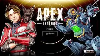 Apex Legends Fr PS5 Ranked Diamant 3. En mode gueze J'ai mal aux yeux !