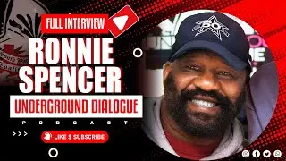 Ronnie Spencer on Recovery from 3 Strokes, Good Doctors & Bad Nurses & Returning to Music