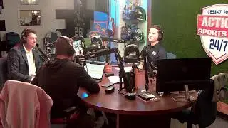 Talon Talk | Show Debut, UNF Athletics with Coach Bobby Kennen, Jamie Davies & Nick Morrow
