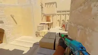 Counter-Strike 2 - Nuggsy highlights from the discord bot #2 (2024 - 2025)
