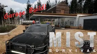 Mist survival - Build projects - Scouting locations
