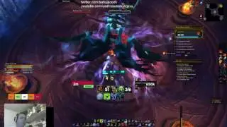 Legion Beta Dungeon Stream + Key Giveaway