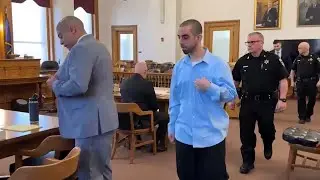 Judge sentences man who stabbed author Salman Rushdie in 2022 to 25 years in prison