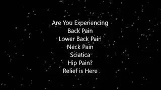 back pain doctor near me