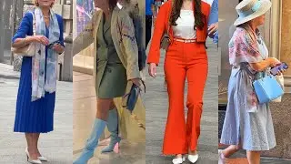 MILAN STREET STYLE JUNE 2024 | FASHIONABLE SUMMER OUTFITS IN ITALY