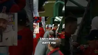 😤 MANAGER CORA EXPLODES On Ump Call! | Epic Mic Moments #shorts