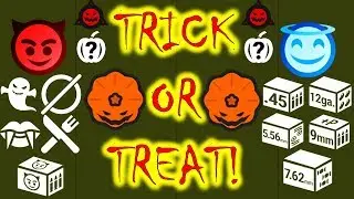 Surviv.io - Trick or Treat!