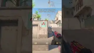 When Your Teammate Says Hes ONE SHOT.. 😭💔 | #shorts #gaming #counterstrike2 #cs2 #memes