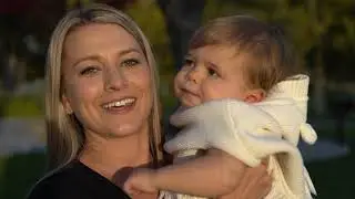 High Risk Pregnancy Center Patient Story: Lauren