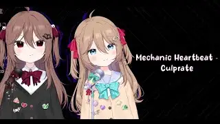 Evil Neuro x Neuro-Sama V3 sings Mechanic Heartbeat by Culprate [karaoke Cover Version] w/subtitle