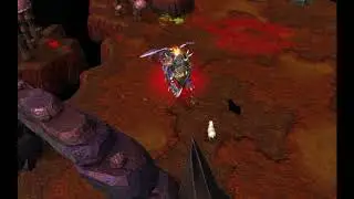 Warcraft III - about the Pit Lord's Cleaving Attack