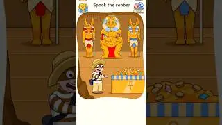 spook the rober complete level in dop #youtube #gaming #games #dop2 #dop #viralshorts #shorts #100