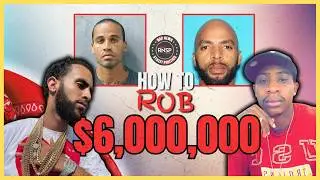 How To Rob: Inglewood Family Gangsta Bloods Assemble $6 Million Robbery Team | Federal Indictment