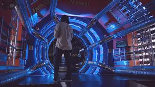 The Flash : 1x23 - Eobard Thawne Reveals Cisco is He Metahuman [2015]  (1080p ULTRA-HD) THE CW