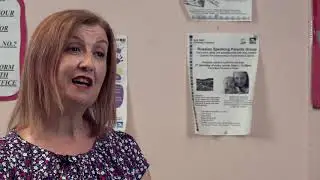 Bank Worker - Dorset HealthCare Heroes Awards 2018