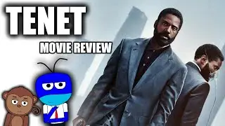 Tenet | Movie Review (2020) (Spoilers)