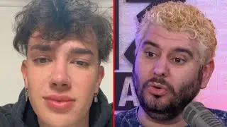 James Charles Victim Forced To Delete Social Medias