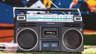 CT201 Cassette Player | Crosley Record Player