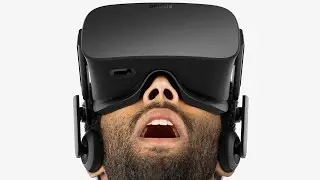 Очки Виртуальной Реальности. Playstation VR и Oculus Rift [TGS 15]