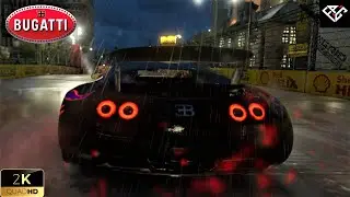BUGATTI VEYRON SUPER SPORT 2021 | GRID ULTIMATE EDITION | SAN FRANCISCO GP | RACING IN 2024