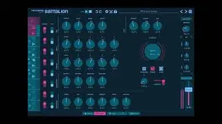 Battalion - Preset Showcase