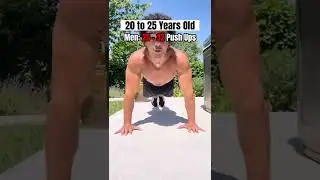 Can You Do More Push Ups Than The Average Person?