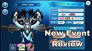 New Event Review | Monster of Glory | AK Gaming