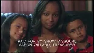 Grow Missouri. 100 years is long enough