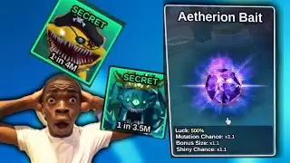 (SERVER BOOST X8) QUEST GA MASUK AKAL? BAGUSAN PURPEL BAIT? FISH IT INDONESIA