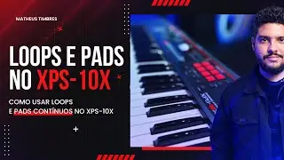 Como Instalar Pads e Loops no XPS-10X pelo Pendrive | Passo a passo
