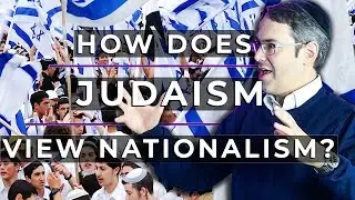 How does Judaism view nationalism?