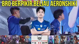 SWAYLOW & KARS PANAS TAUNTING ANAK DEWA !! REBELLION ESPORTS VS DEWA UNITED ESPORTS GAME 3