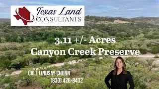 For Sale | 3.11 Acres | Medina County, Texas