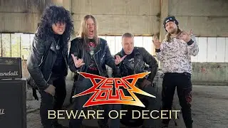 Dead Souls - Beware Of Deceit (Official Music Video)