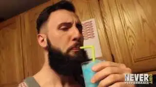 Epic Pre Workout Slushie |  Never Quit Performance Grind Slushie | Mike Smith Fitness