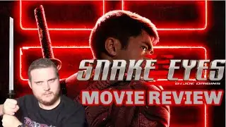 Snake Eyes: GI Joe Origins - Movie Review