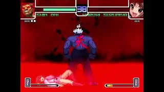 Shin Oni (Me) vs Haruhi